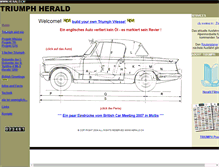 Tablet Screenshot of herald.ch